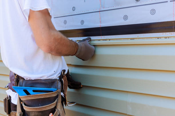 Trusted Storm Damage Siding Repair service in Reva, VA - Creative Siding