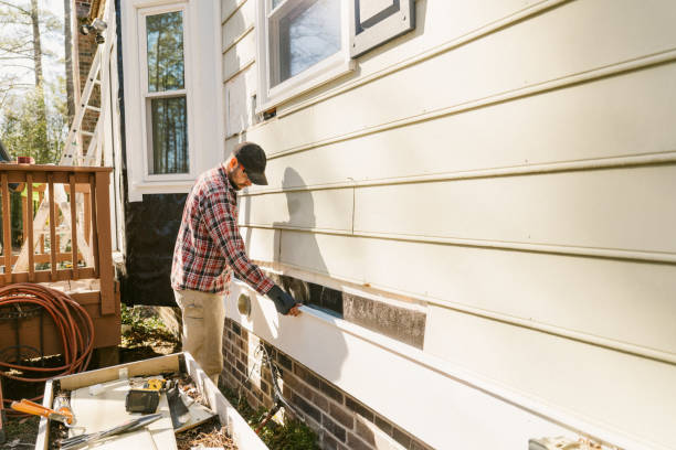 Trusted Storm Damage Siding Repair service in Reva, VA - Creative Siding